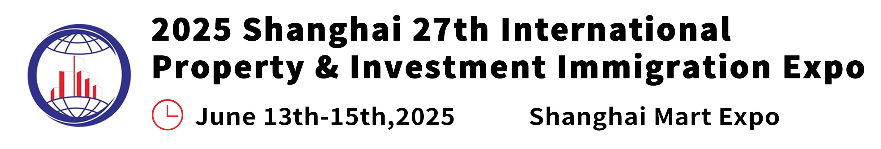 2025 Shanghai 27th International Property & Investment Immigration Expo